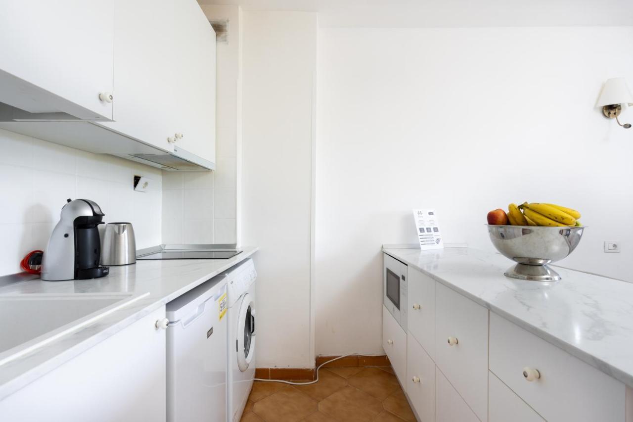 Classbnb - Seafront Studio With Beach View In The Center Of Los Cristianos Los Cristianos  Exterior photo