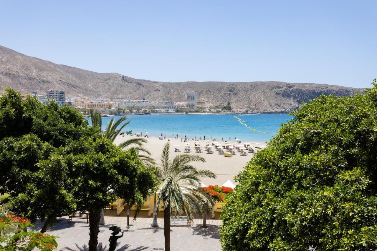 Classbnb - Seafront Studio With Beach View In The Center Of Los Cristianos Los Cristianos  Exterior photo